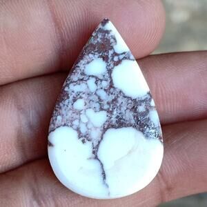 Wild Horse Jasper Cabochon!